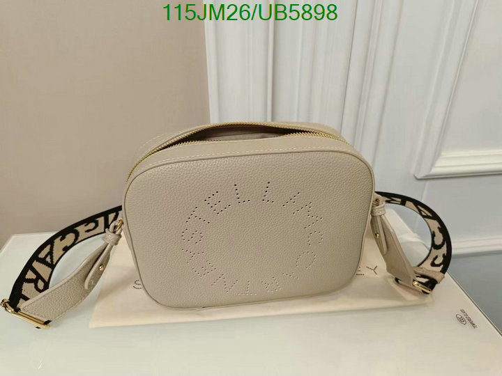 Stella McCartney-Bag-Mirror Quality Code: UB5898 $: 115USD