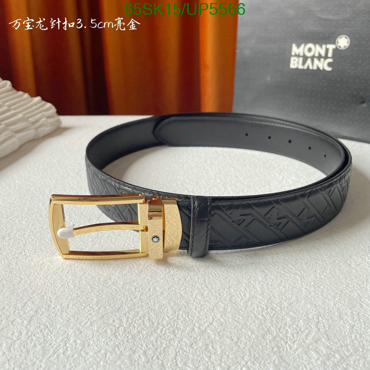 Montblanc-Belts Code: UP5566 $: 65USD