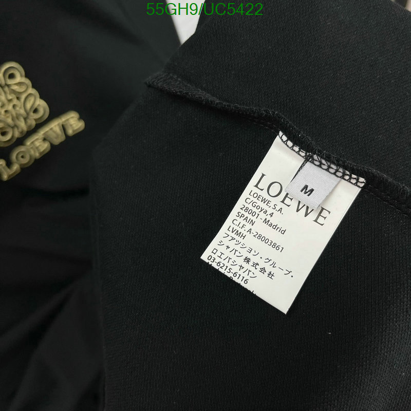 Loewe-Clothing Code: UC5422 $: 55USD