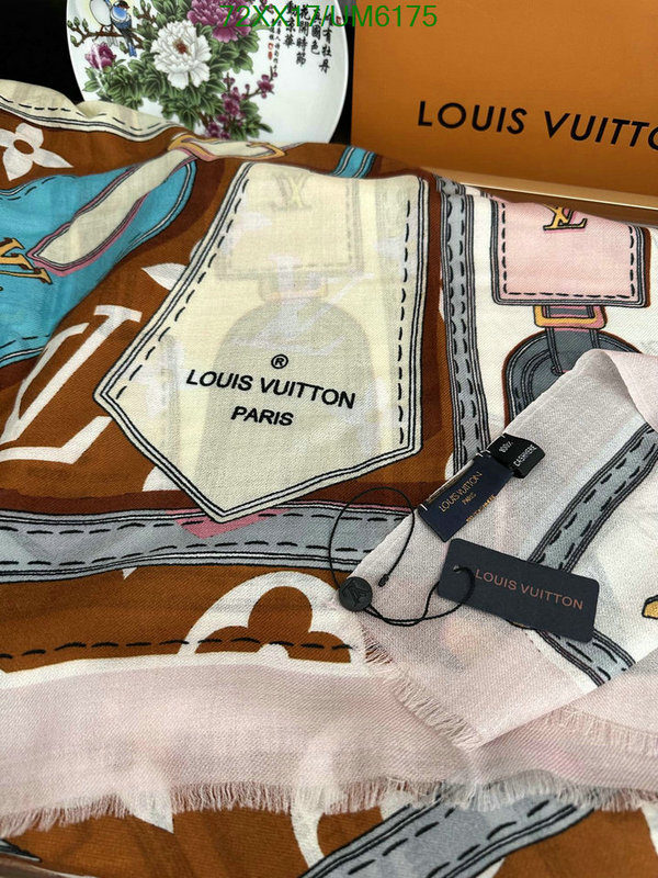 LV-Scarf Code: UM6175 $: 72USD