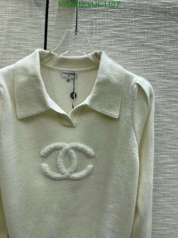 Chanel-Clothing Code: UC1167 $: 105USD