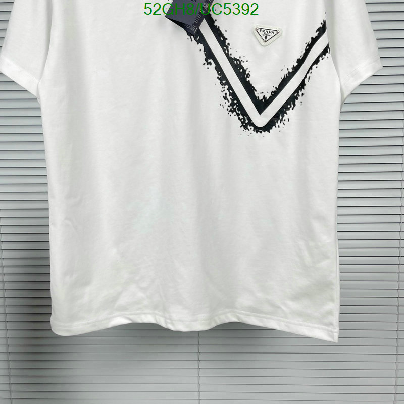 Prada-Clothing Code: UC5392 $: 52USD