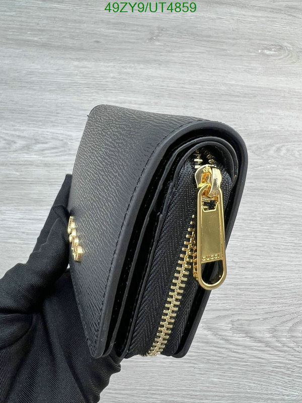 Gucci-Wallet-4A Quality Code: UT4859 $: 49USD