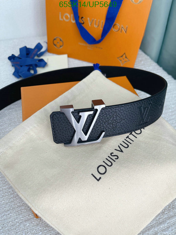 LV-Belts Code: UP5649 $: 65USD