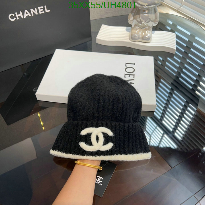 Chanel-Cap(Hat) Code: UH4801 $: 35USD