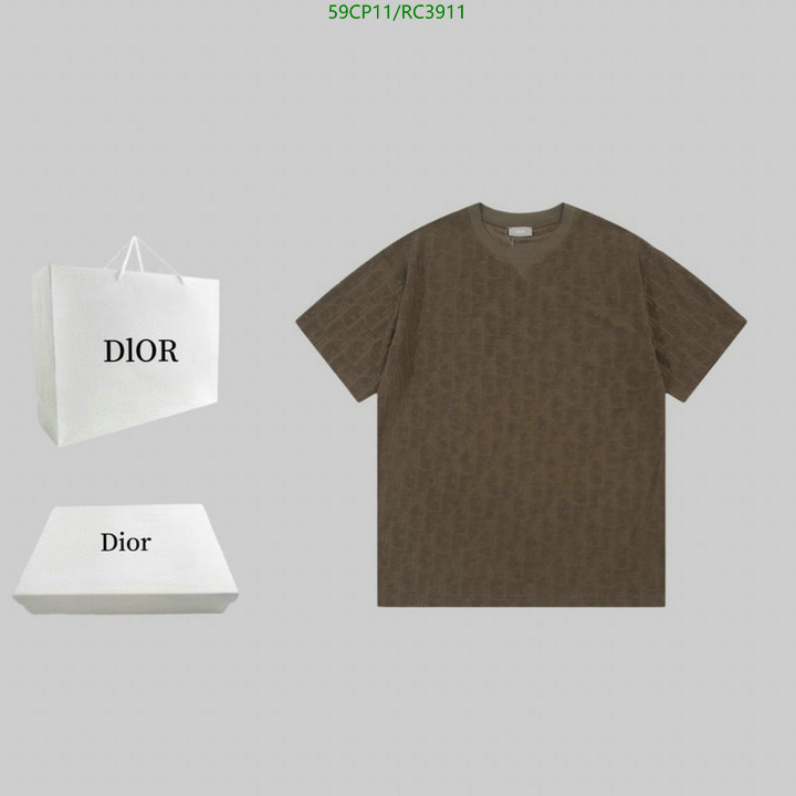 Dior-Clothing Code: RC3911 $: 59USD
