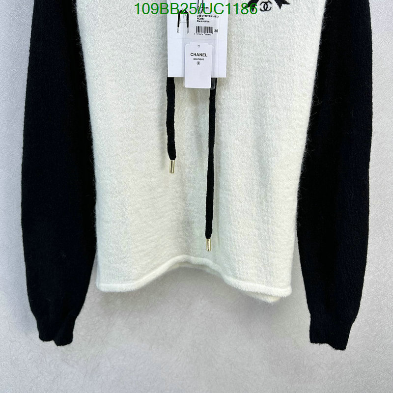 Chanel-Clothing Code: UC1186 $: 109USD