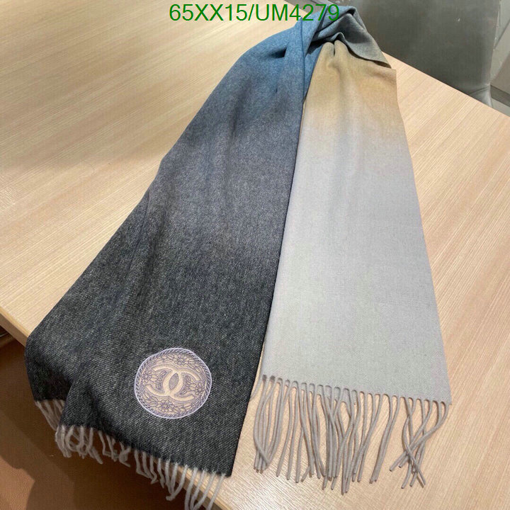 Chanel-Scarf Code: UM4279 $: 65USD