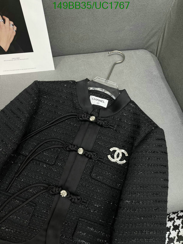 Chanel-Clothing Code: UC1767 $: 149USD