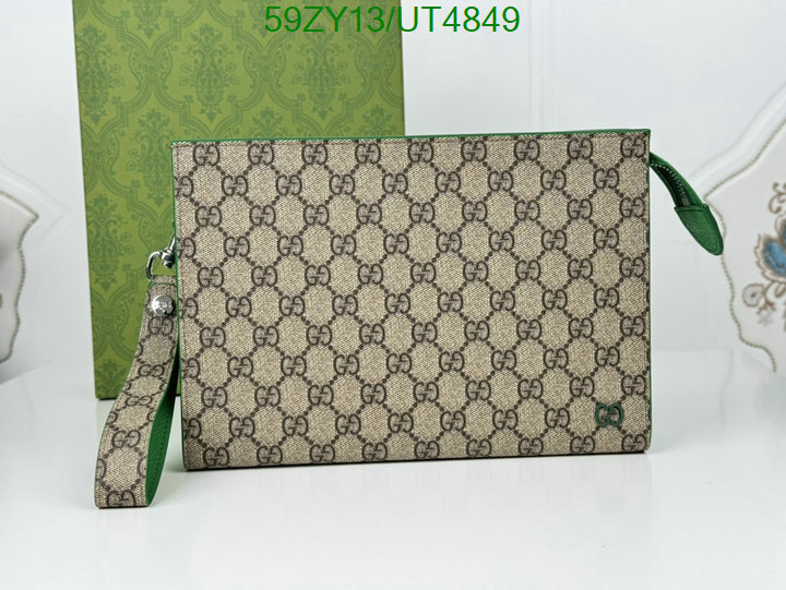 Gucci-Wallet-4A Quality Code: UT4849 $: 59USD