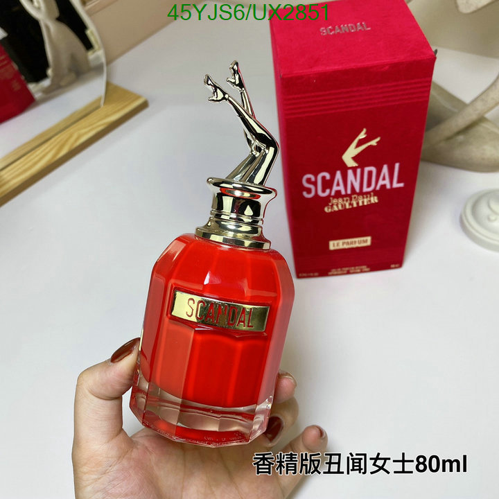 Gaultier-Perfume Code: UX2851 $: 45USD