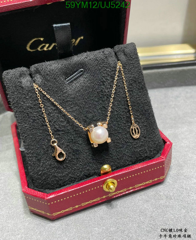 Cartier-Jewelry Code: UJ5242 $: 59USD