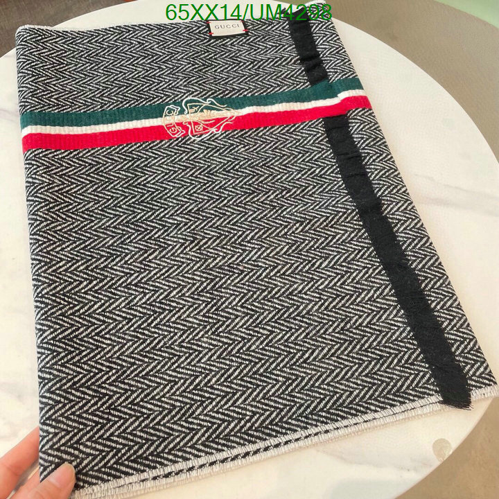 Gucci-Scarf Code: UM4298 $: 65USD