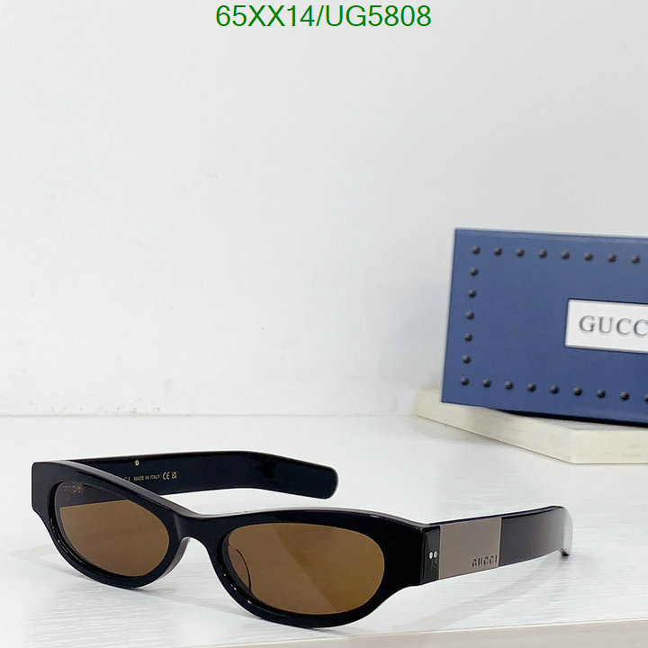 Gucci-Glasses Code: UG5808 $: 65USD