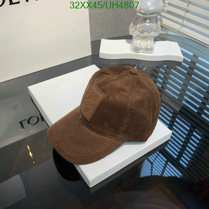 Loewe-Cap(Hat) Code: UH4807 $: 32USD