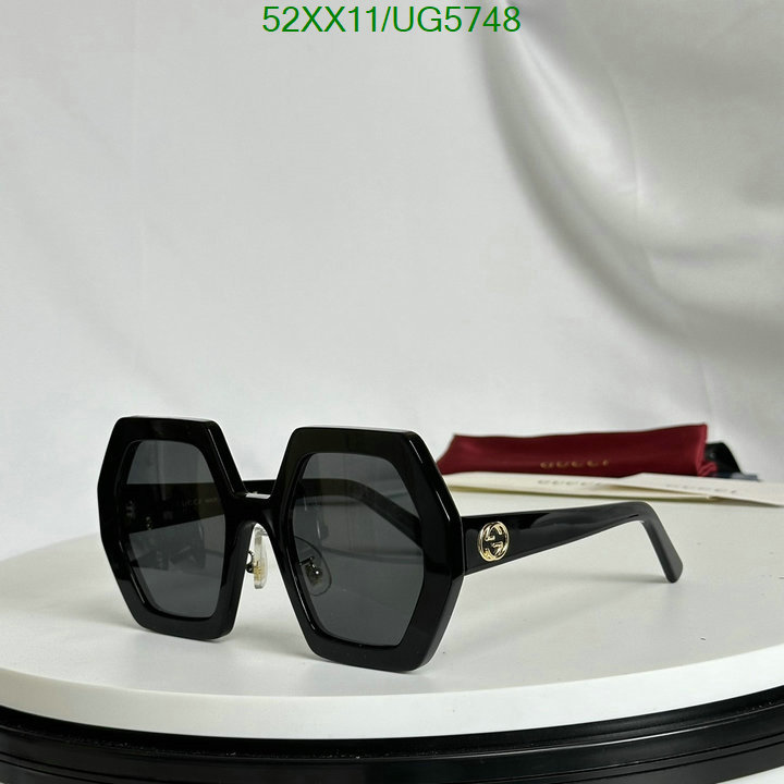 Gucci-Glasses Code: UG5748 $: 52USD