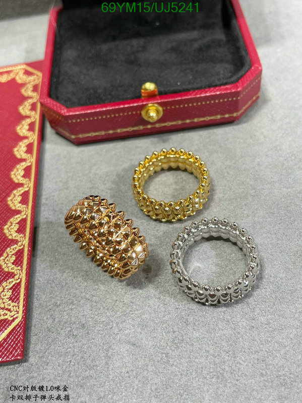 Cartier-Jewelry Code: UJ5241 $: 69USD