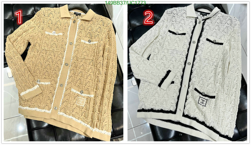 Chanel-Clothing Code: UC1773 $: 149USD