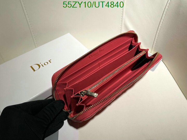 Dior-Wallet(4A) Code: UT4840 $: 55USD