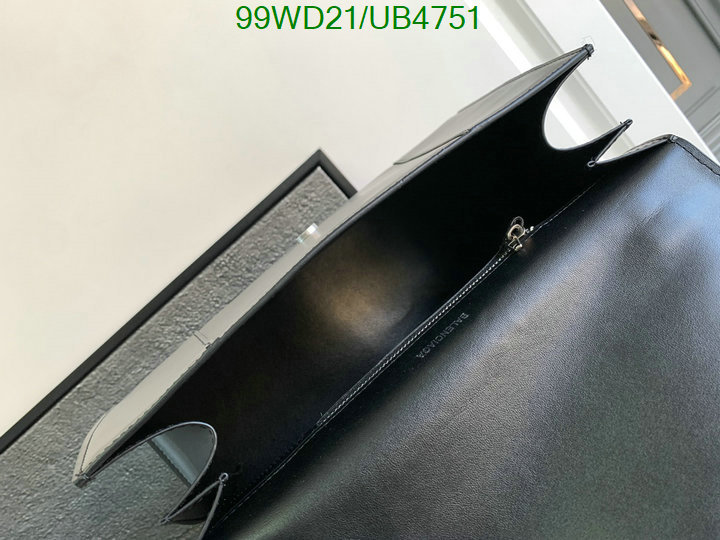 Balenciaga-Bag-4A Quality Code: UB4751 $: 99USD