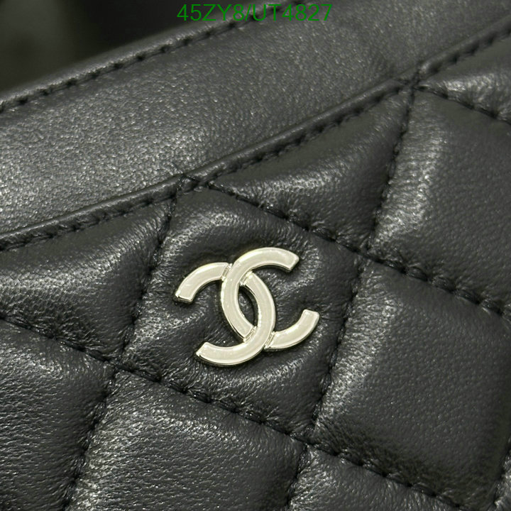 Chanel-Wallet(4A) Code: UT4827 $: 45USD