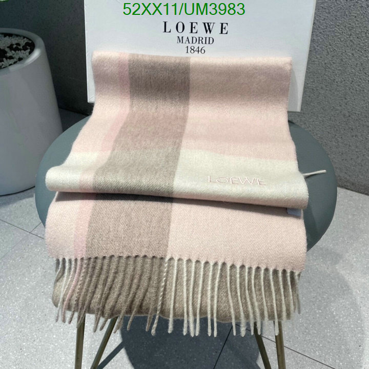 Loewe-Scarf Code: UM3983 $: 52USD