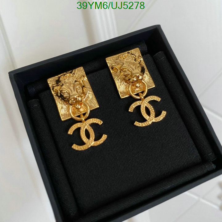 Chanel-Jewelry Code: UJ5278 $: 39USD