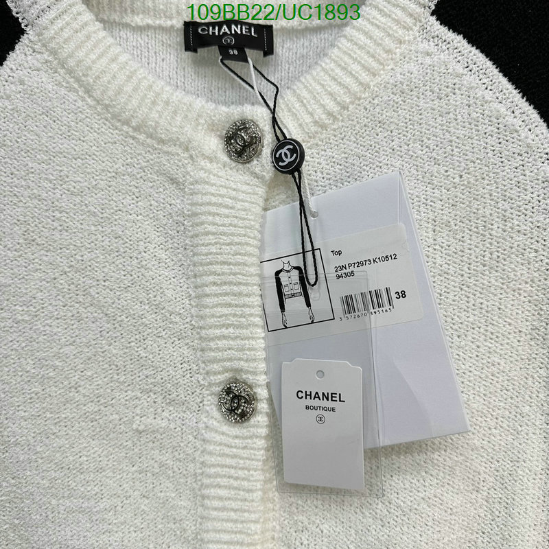 Chanel-Clothing Code: UC1893 $: 109USD