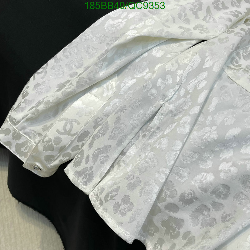 Chanel-Clothing Code: QC9353 $: 185USD