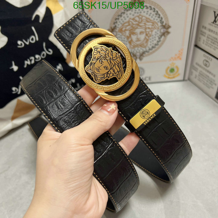 Versace-Belts Code: UP5698 $: 65USD