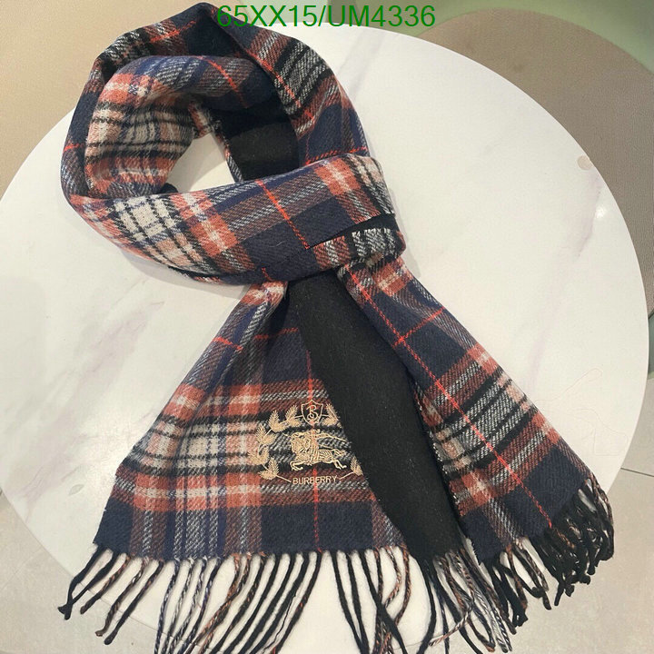 Burberry-Scarf Code: UM4336 $: 65USD