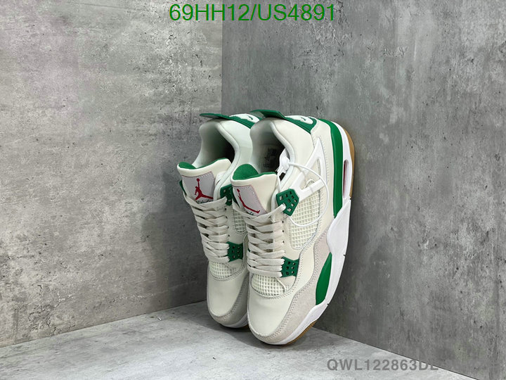 Air Jordan-Men shoes Code: US4891 $: 69USD