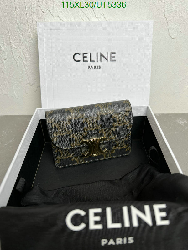 Celine-Wallet-Mirror Quality Code: UT5336 $: 115USD