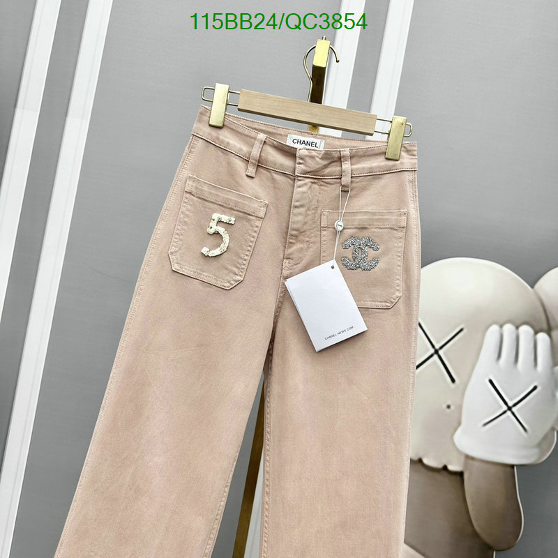 Chanel-Clothing Code: QC3854 $: 115USD