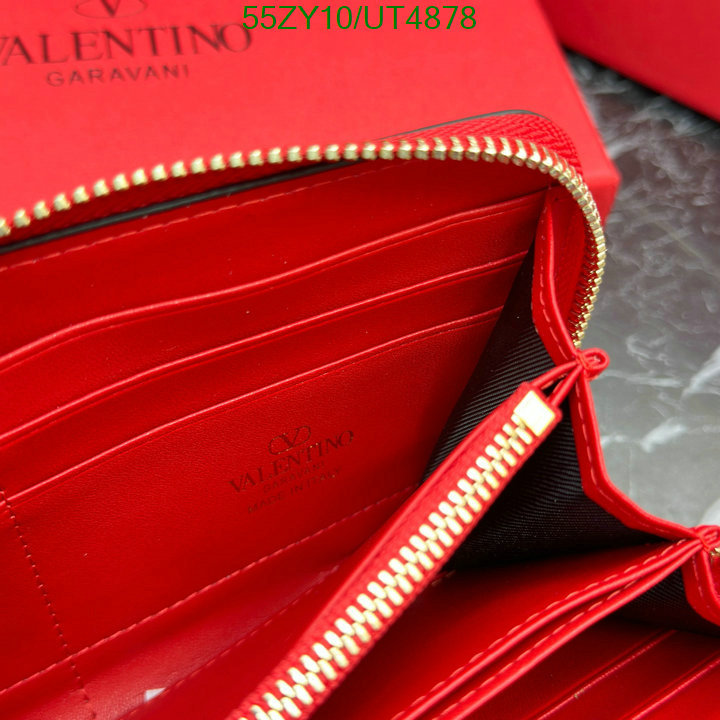 Valentino-Wallet-4A Quality Code: UT4878 $: 55USD