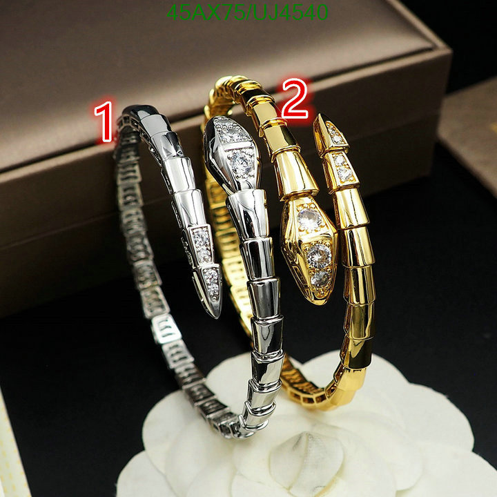 Bvlgari-Jewelry Code: UJ4540 $: 45USD