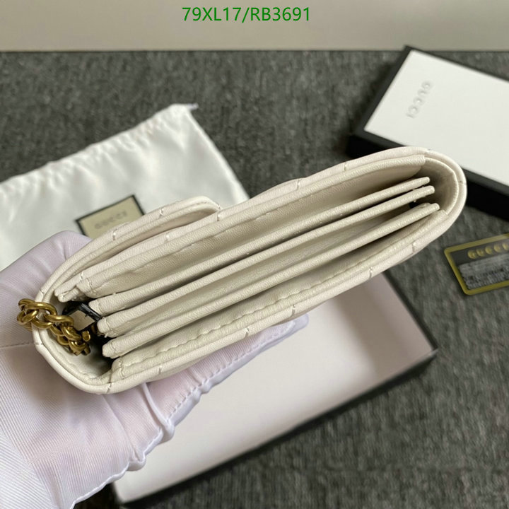 Gucci-Bag-4A Quality Code: RB3691 $: 79USD