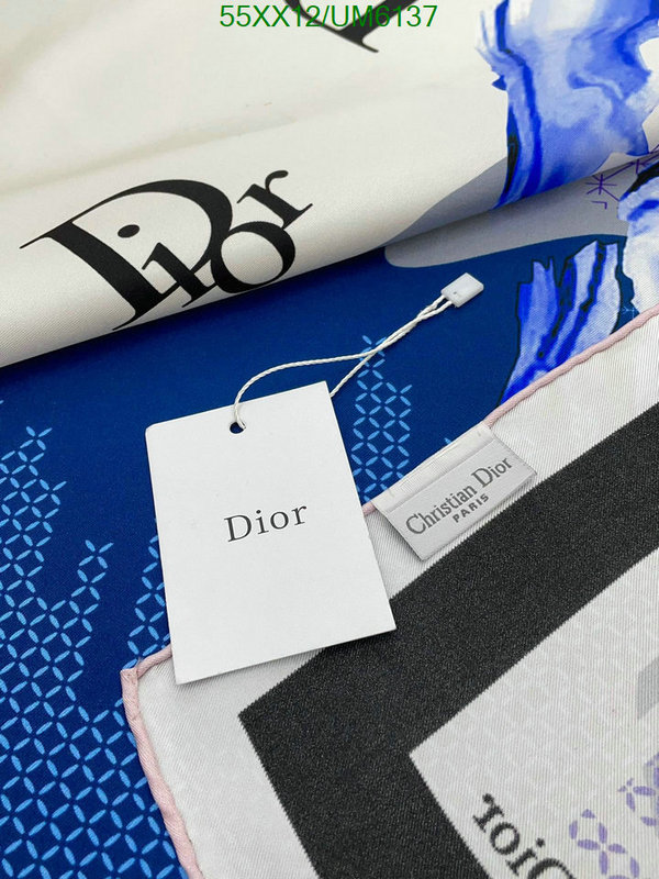 Dior-Scarf Code: UM6137 $: 55USD