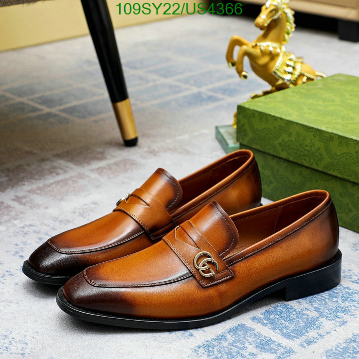 Gucci-Men shoes Code: US4366 $: 109USD