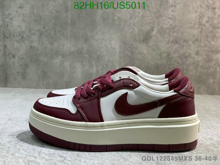 NIKE-Women Shoes Code: US5011 $: 82USD