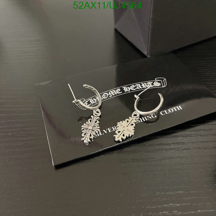 Chrome Hearts-Jewelry Code: UJ4564 $: 52USD