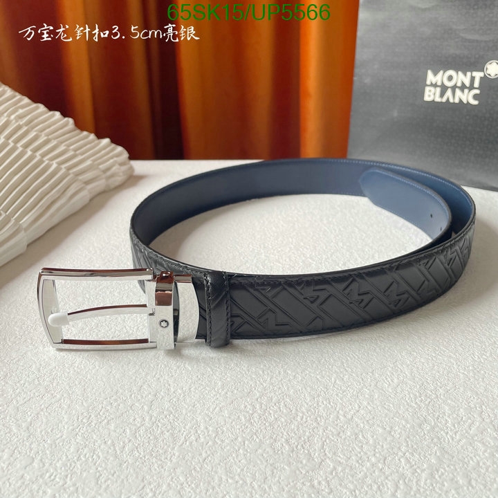 Montblanc-Belts Code: UP5566 $: 65USD