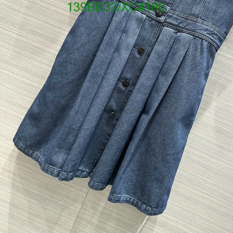 Chanel-Clothing Code: XC4196 $: 139USD