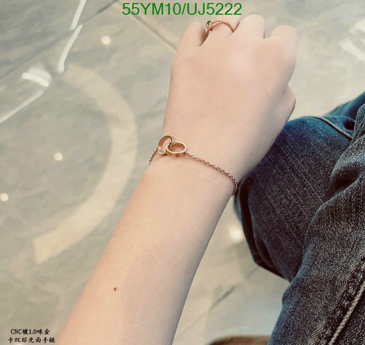 Cartier-Jewelry Code: UJ5222 $: 55USD