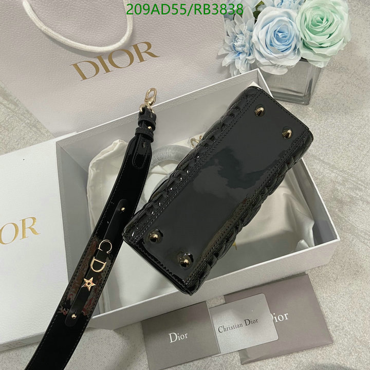 Dior-Bag-Mirror Quality Code: RB3838 $: 209USD