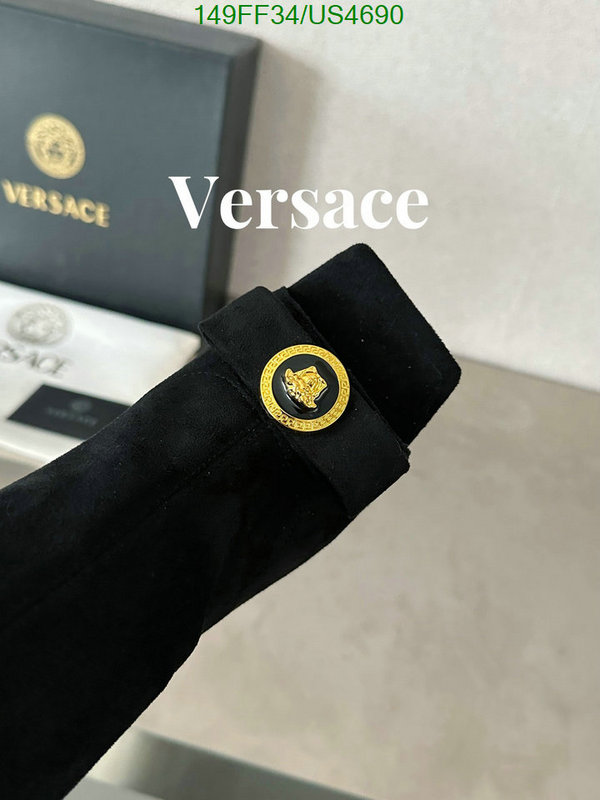 Versace-Women Shoes Code: US4690 $: 149USD