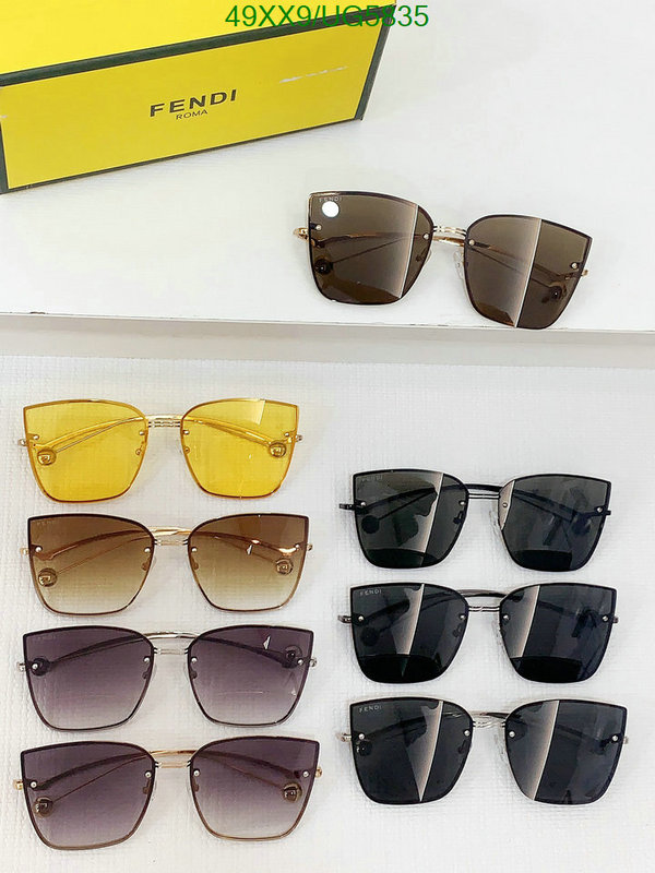 Fendi-Glasses Code: UG5835 $: 49USD