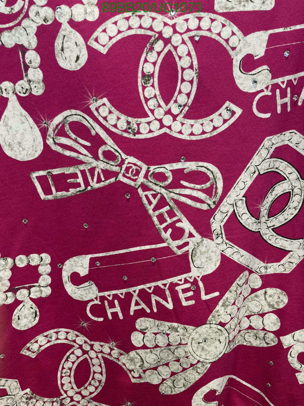 Chanel-Clothing Code: UC1073 $: 89USD