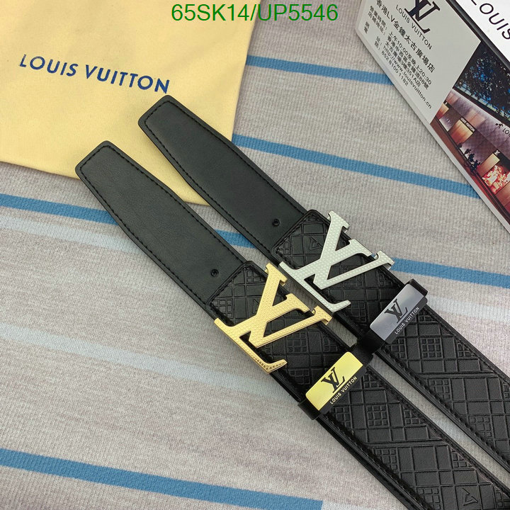 LV-Belts Code: UP5546 $: 65USD