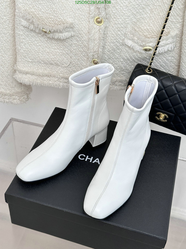 Chanel-Women Shoes Code: US4708 $: 125USD